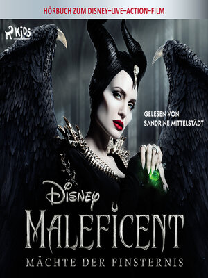 cover image of Maleficent